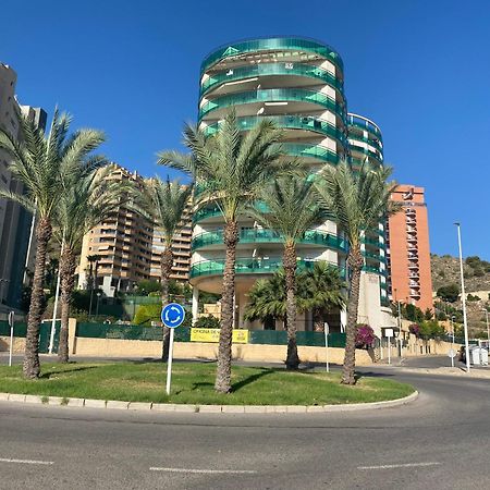 Apartamento Benidorm Con Piscina En La Playa Cala de Finestrat Exterior photo