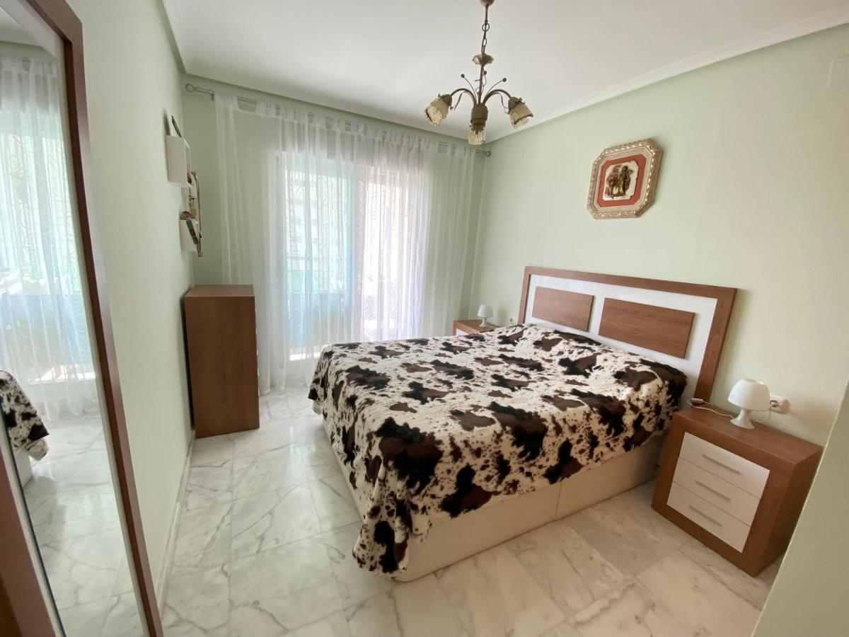 Apartamento Benidorm Con Piscina En La Playa Cala de Finestrat Exterior photo