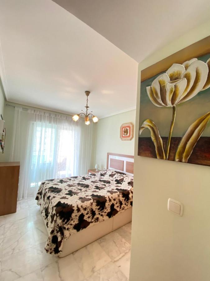 Apartamento Benidorm Con Piscina En La Playa Cala de Finestrat Exterior photo